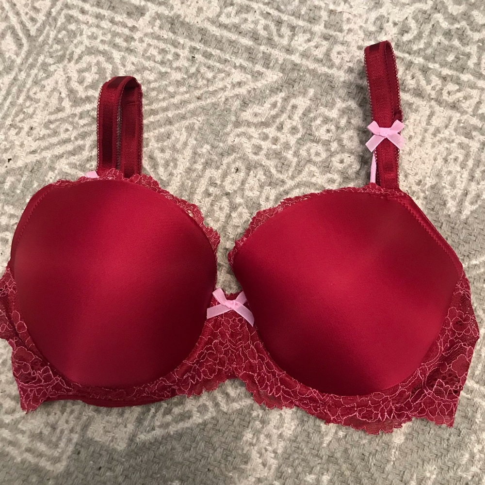 Victoria’s Secret Dream Angels Lined Demi Bra 32DD
